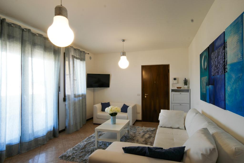 Attico Fiera Verona Exterior foto