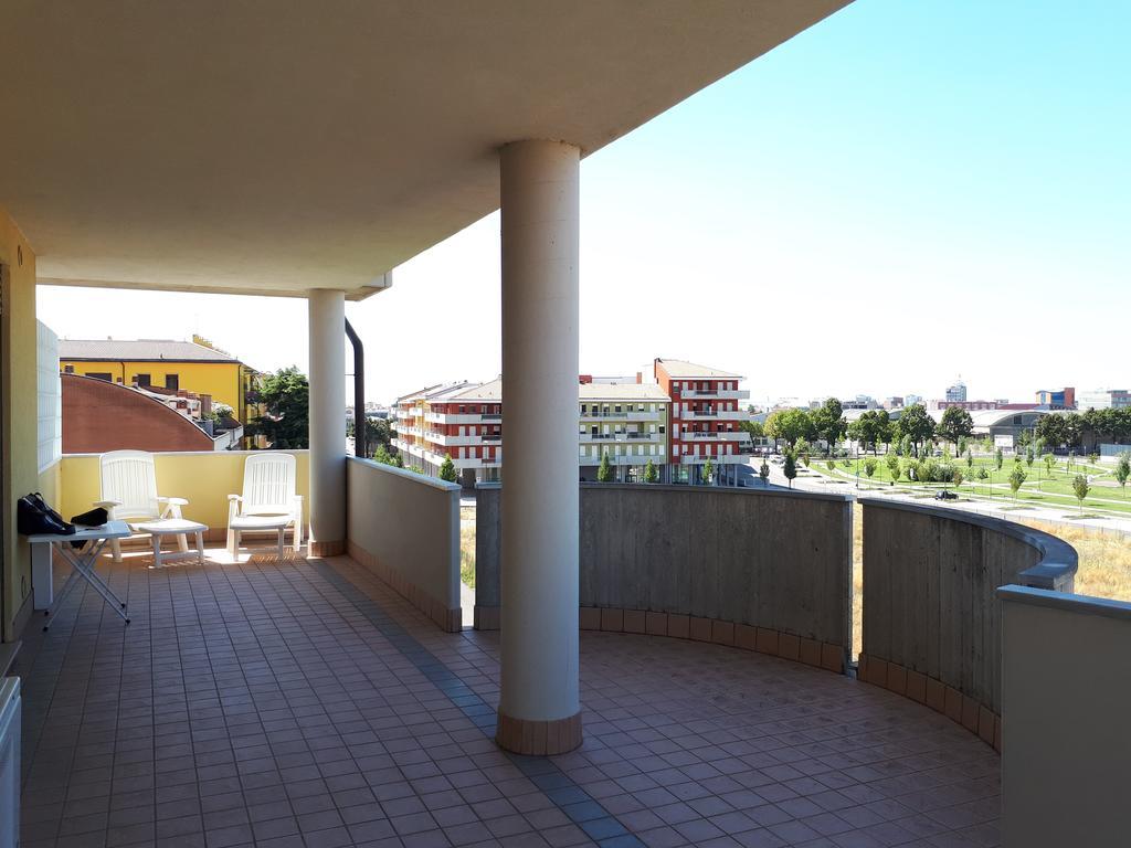 Attico Fiera Verona Exterior foto