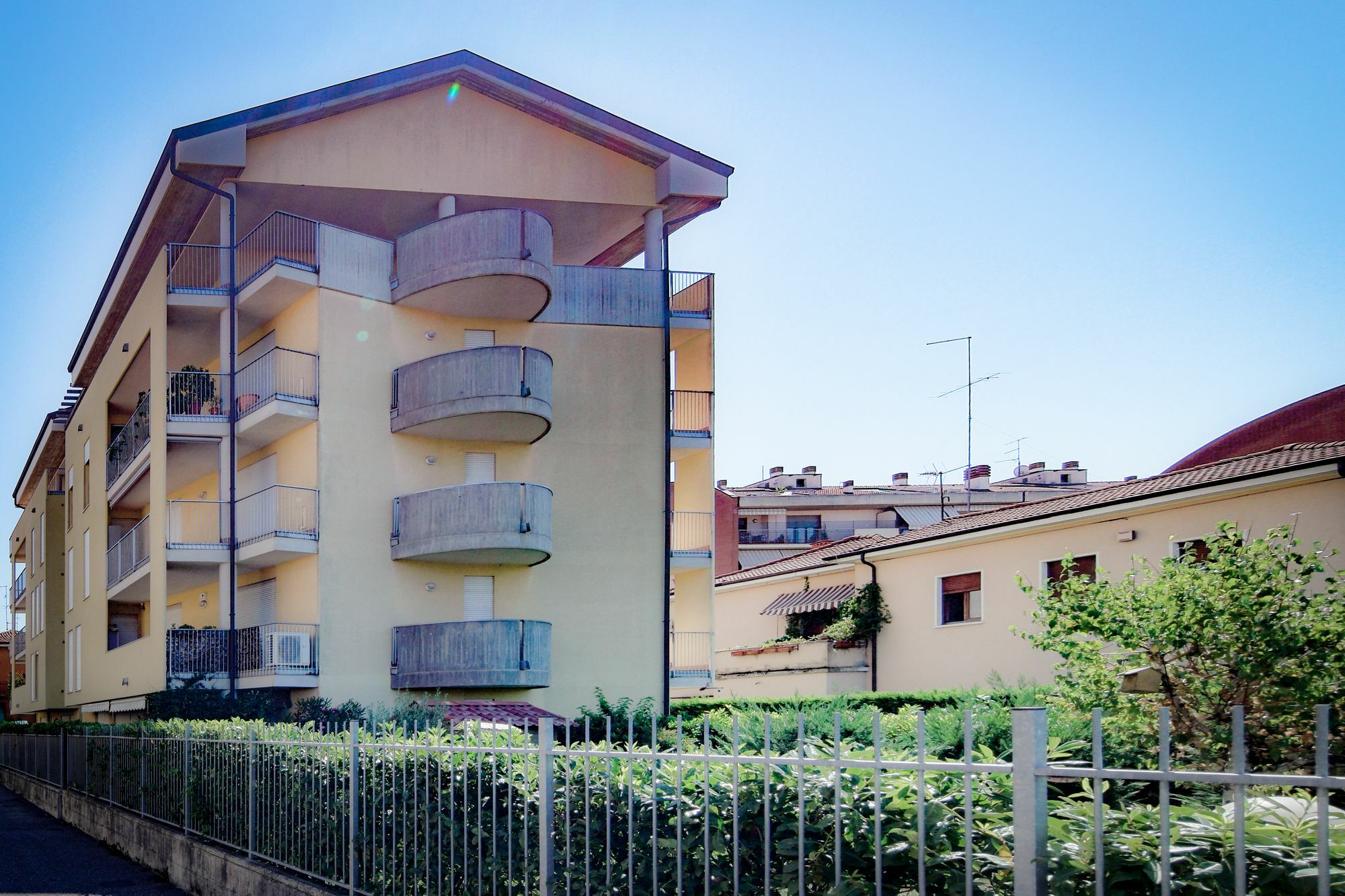 Attico Fiera Verona Exterior foto