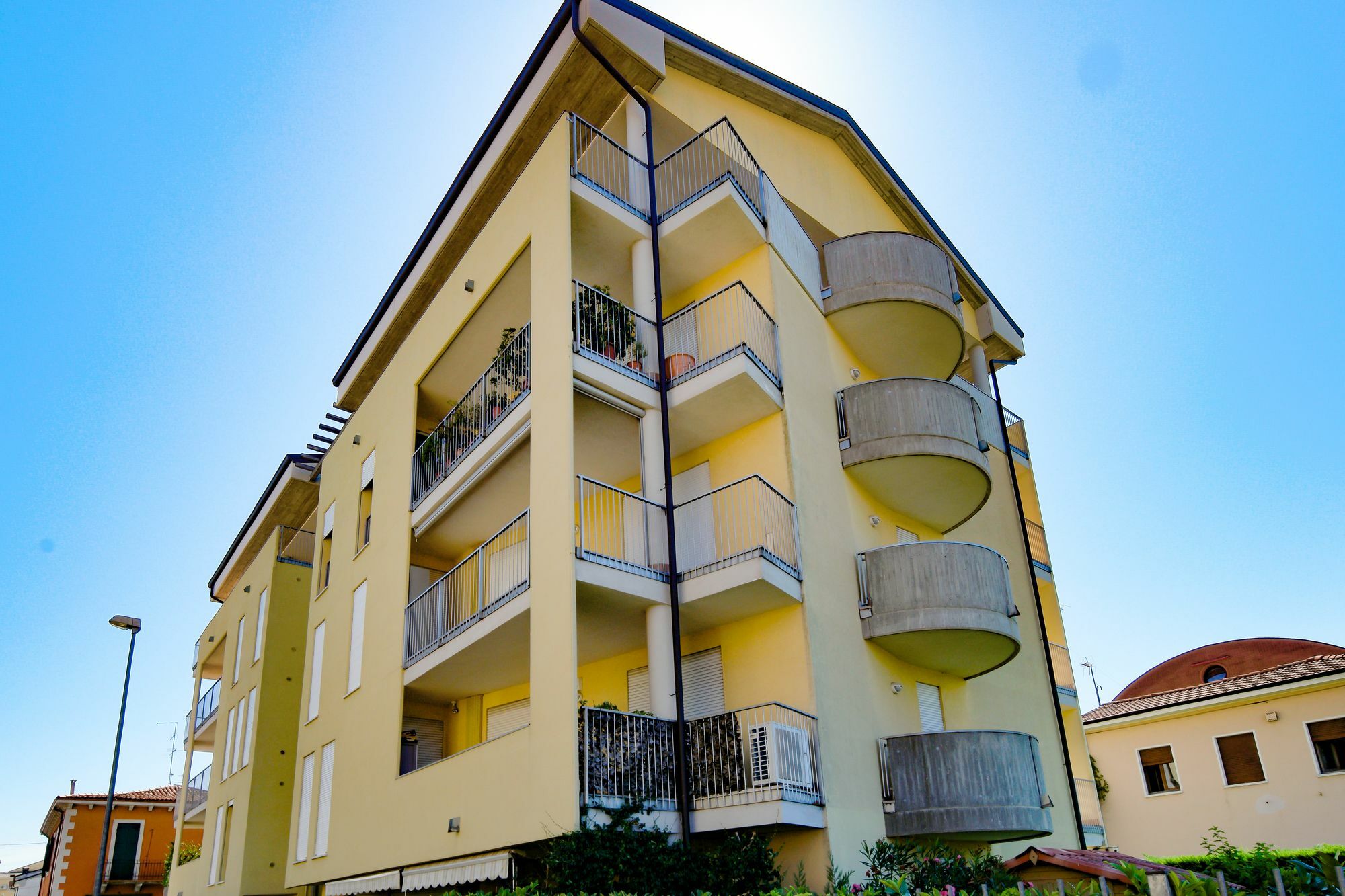 Attico Fiera Verona Exterior foto