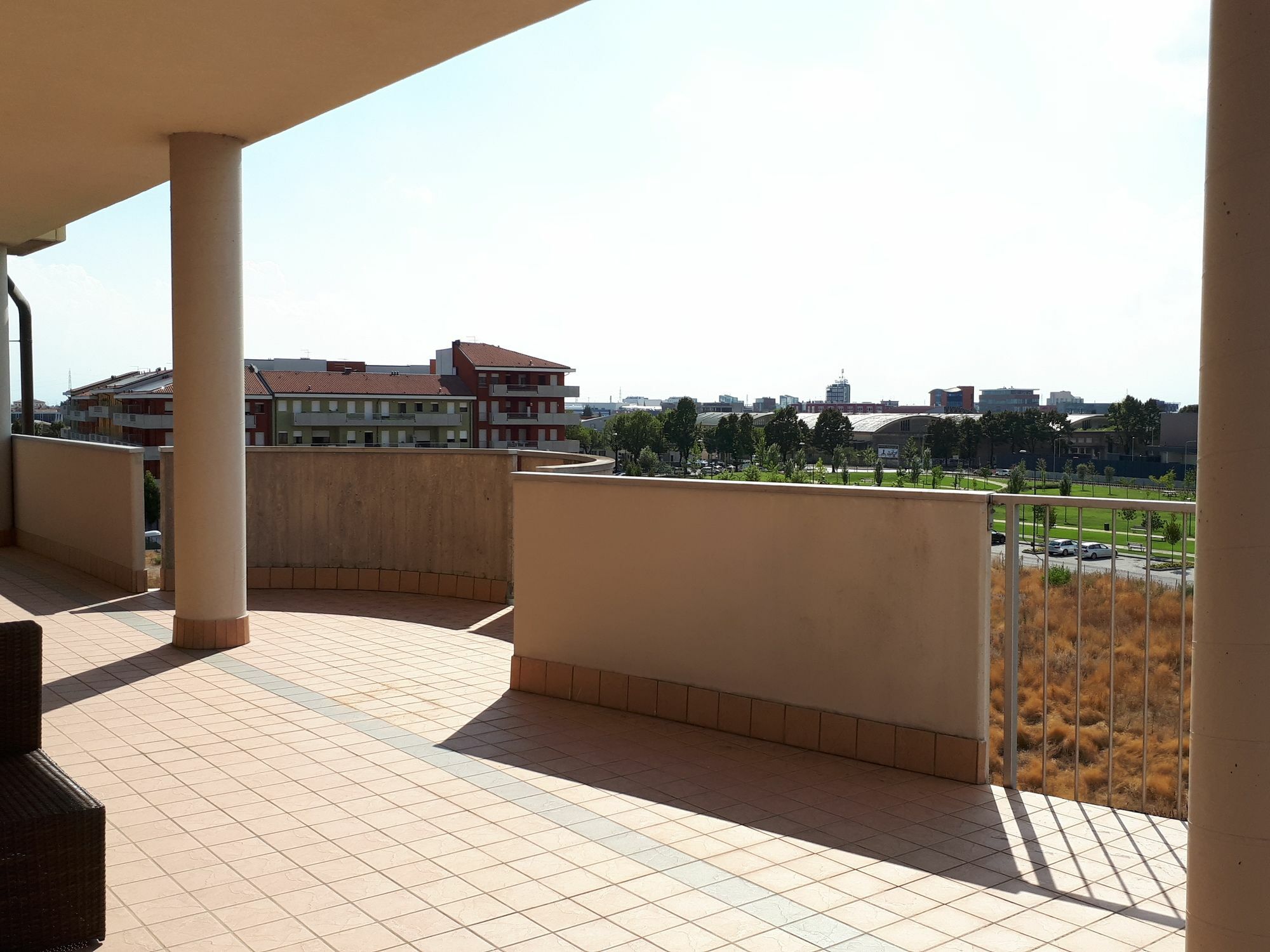 Attico Fiera Verona Exterior foto