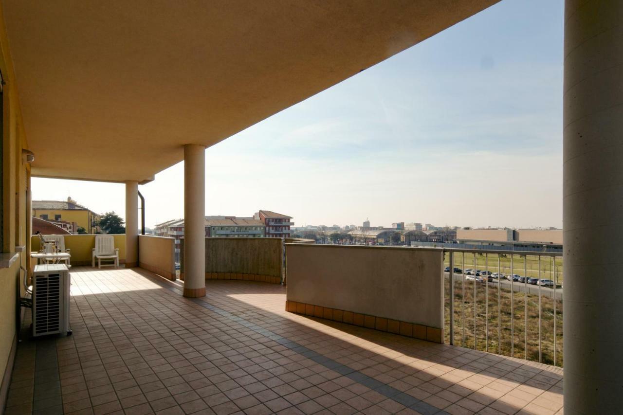 Attico Fiera Verona Exterior foto